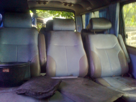 ขายรถตู้ นีสสัน เพาเวอร์ แอร์ทะเบียนพร้ออม ขายรถตู้ นีสสัน เพาเวอร์ แอร์ทะเบียนพร้ออม