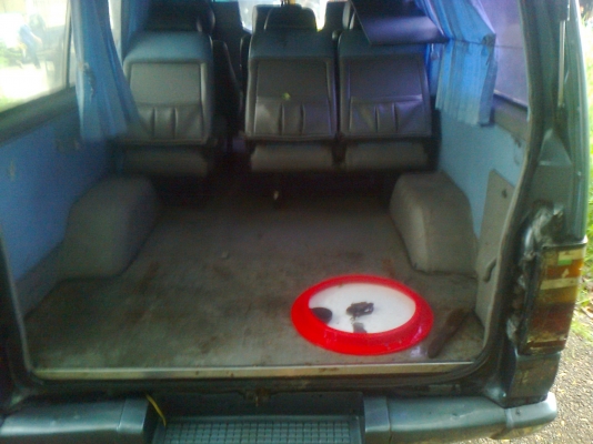 ขายรถตู้ นีสสัน เพาเวอร์ แอร์ทะเบียนพร้ออม ขายรถตู้ นีสสัน เพาเวอร์ แอร์ทะเบียนพร้ออม