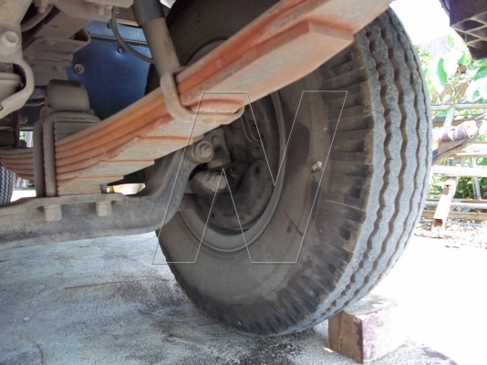 ขาย อีซุ NQR 150 แรง ปี 2549 / กระบะยาว 5.50 เมตร ( ยางใหม่ 6 เส้น! ) ขาย อีซุ NQR 150 แรง ปี 2549 / กระบะยาว 5.50 เมตร ( ยางใหม่ 6 เส้น! )