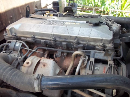 ขาย อีซุ NQR 150 แรง ปี 2549 / กระบะยาว 5.50 เมตร ( ยางใหม่ 6 เส้น! ) ขาย อีซุ NQR 150 แรง ปี 2549 / กระบะยาว 5.50 เมตร ( ยางใหม่ 6 เส้น! )