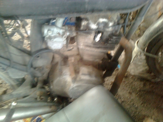 ขายเครื่อง cg 110 เครื่องติดใช้ได้