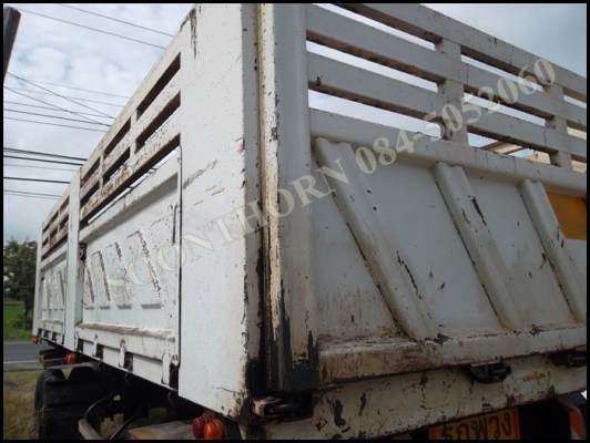 ขายด่วน ลูกพ่วงดั้ม สามมิตร สภาพสวยใหม่มาก สภาพพร้อมใช้งาน ราคาสุดค้ม