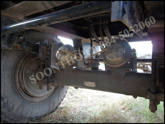 ขายด่วน ลูกพ่วงดั้ม สามมิตร สภาพสวยใหม่มาก สภาพพร้อมใช้งาน ราคาสุดค้ม