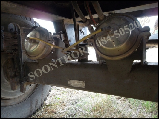 ขายด่วน ลูกพ่วงดั้ม สามมิตร สภาพสวยใหม่มาก สภาพพร้อมใช้งาน ราคาสุดค้ม