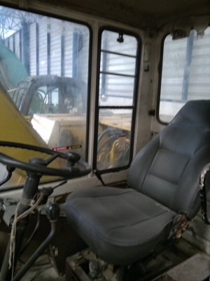 รถขุด KOMATSU PW100-3 ปี2000 รถนอกนำเข้าจากญี่ปุ่น ราคาไม่แพงครับ