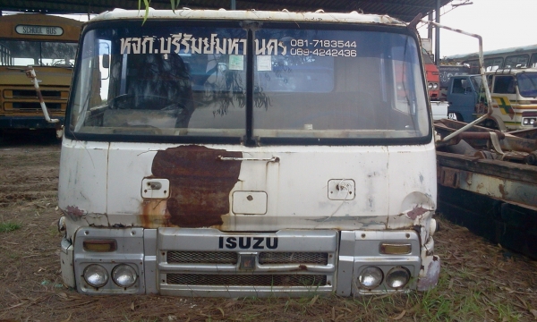 ขายหัวเก๋ง อีซูซุ ราคา 15000