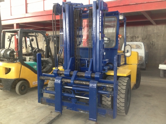 ขายรถฟอร์คลิฟต์ KOMATSU FD60 โคมัตสุ ยกได้6ตัน งาสไลด์ ล้อหน้าคู่ ยางดอกสวยทุกเส้น นำเข้าจากบริษัทโคมัตสุ ที่ประเทศญี่ปุ่นโดยตรง สนใจติดต่อ บริษัท ชัยเสรียานยนต์ จำกัด 086-0801238 ขายรถฟอร์คลิฟต์ KOMATSU FD60 โคมัตสุ ยกได้6ตัน งาสไลด์ ล้อหน้าคู่ ยางดอกสวยทุกเส้น นำเข้าจากบริษัทโคมัตสุ ที่ประเทศญี่ปุ่นโดยตรง สนใจติดต่อ บริษัท ชัยเสรียานยนต์ จำกัด 086-0801238