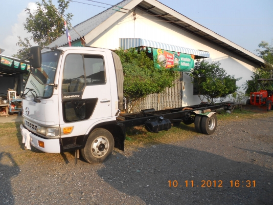 ขาย HIno KM540 หัวRanger สมอเงิน มีกระบะคาร์โก้ส์ให้ครับ ขาย HIno KM540 หัวRanger สมอเงิน มีกระบะคาร์โก้ส์ให้ครับ
