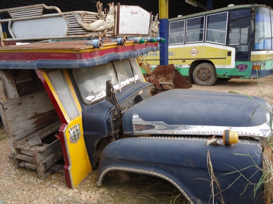 หัวไม้ ISUZU หัวยาว สภาพดี