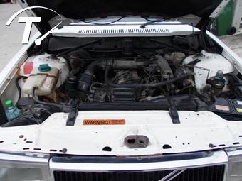 ขาย VOLVO 244 GLE เครื่อง 1 G เกียรออโต้ พร้อมติดแก๊ส ขาย VOLVO 244 GLE เครื่อง 1 G เกียรออโต้ พร้อมติดแก๊ส