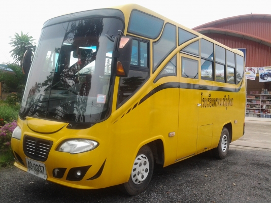 มินิบัสสวยๆ ถูกๆ เหมาะทำรถรับ-ส่ง นักเรียน