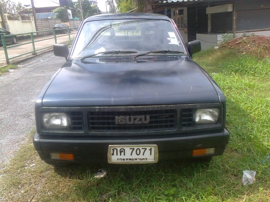 ขายกะบะ 4ประตู ขับกลับได้เลย ขายกะบะ 4ประตู ขับกลับได้เลย