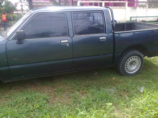 ขายกะบะ 4ประตู ขับกลับได้เลย ขายกะบะ 4ประตู ขับกลับได้เลย