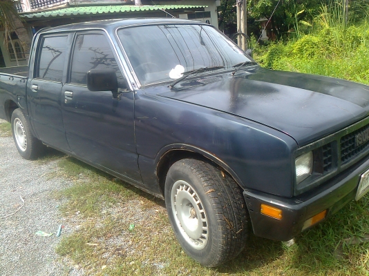 ขายกะบะ 4ประตู ขับกลับได้เลย