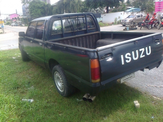 ขายกะบะ 4ประตู ขับกลับได้เลย ขายกะบะ 4ประตู ขับกลับได้เลย