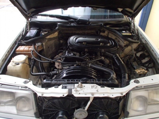 ขายBenz 230E ปี93 สภาพสวยพร้อมใช้