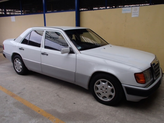 ขายBenz 230E ปี93 สภาพสวยพร้อมใช้