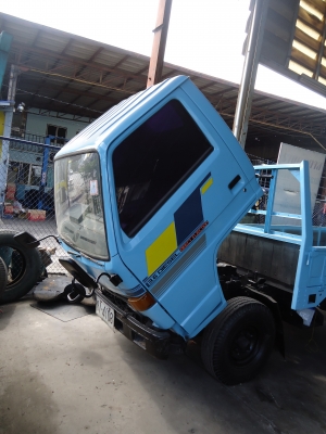 รถบบรทุก ISUZU 4ล้อ เครื่อง100แรง 4BC2