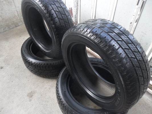 ยาง PIRELLI 255/55R19
