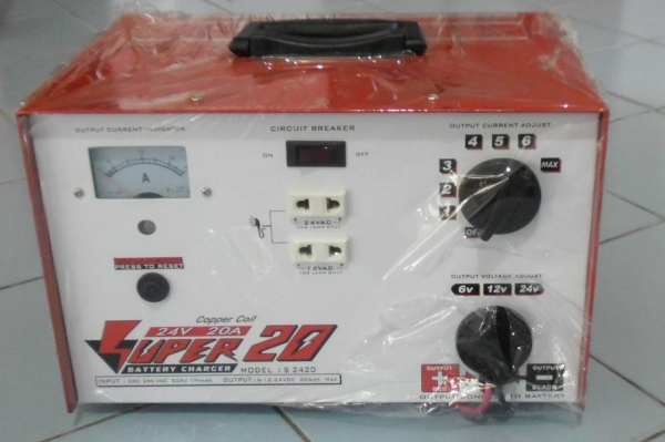 เครื่องชาร์จแบตเตอร์รี่ราคาเพียง990 บาท โทร.0898612690