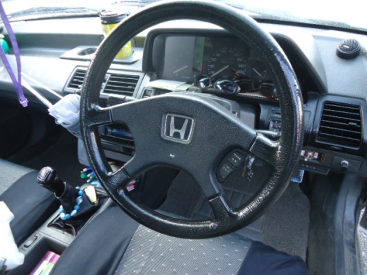 ขายรถยนต์ HONDA ACCORD ปี32 ติดแก๊สลงเล่มเรียบร้อยครับ ราคา 75,000.-เชียงใหม่