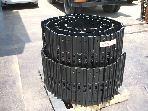 ขายโซ่ใหม่ แบคโค แทรคเตอร์ นำเข้า โทร.081-7539499 เอ