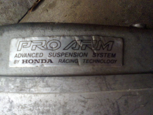 โปรอาร์ม ล้อโต ฮอนด้า NC 30 ราคา 4000 บาท