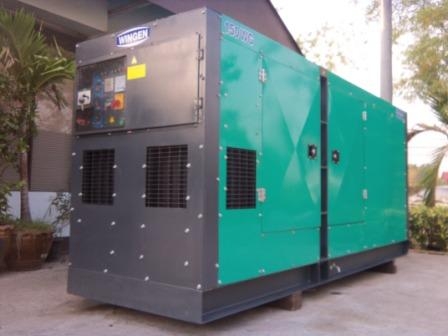 ขายเครื่องปั่นไฟขนาด 150 Kva.รับประกัน 6 เดือน 499000.-