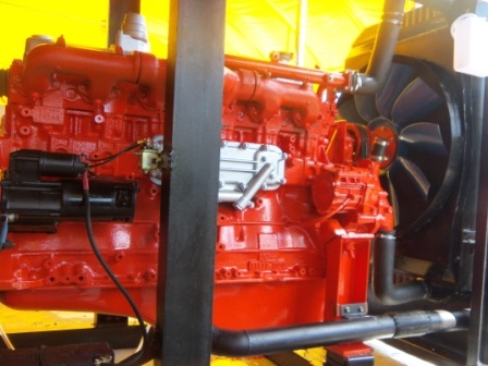 ขายเครื่องปั่นไฟขนาด 150 Kva.รับประกัน 6 เดือน 499000.-