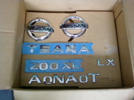 ขายชุดแต่งกระบะ นาวาร่า