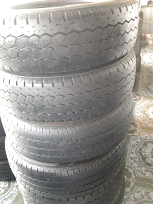 ขายยางขอบ15 กะบะเหมากอง 15 เส้น 205/70/15-215/70/15