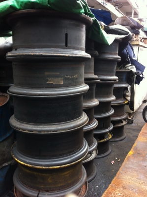 กะทะล้อเก่าญี่ปุ่น TOPY แท้ สภาพสวย ทุกรุ่น ทุกไซส์ ทุกขนาด รบกวนโทรสอบถามก่อนค่ะ กะทะ TOPY แท้ มีเข้ามาเป็นบางช่วง