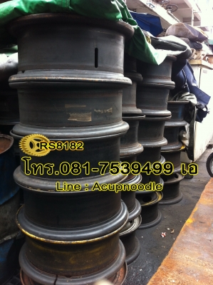 กะทะล้อเก่าญี่ปุ่น TOPY แท้ สภาพสวย ทุกรุ่น ทุกไซส์ ทุกขนาด รบกวนโทรสอบถามก่อนค่ะ กะทะ TOPY แท้ มีเข้ามาเป็นบางช่วง