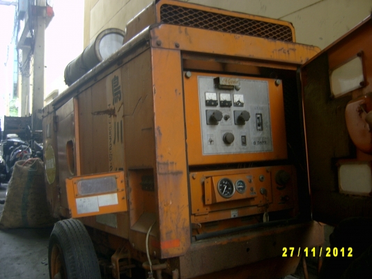 ขายครับขาย เครื่องปั่นไฟ TAIYO  20S