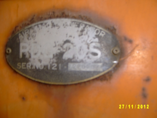 ขายครับขาย เครื่องปั่นไฟ TAIYO  20S