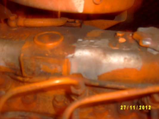 ขายครับขาย เครื่องปั่นไฟ TAIYO  20S