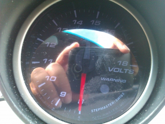 ขายด่วนเกร์วัดโวล์และอุณหภูมิน้ำ