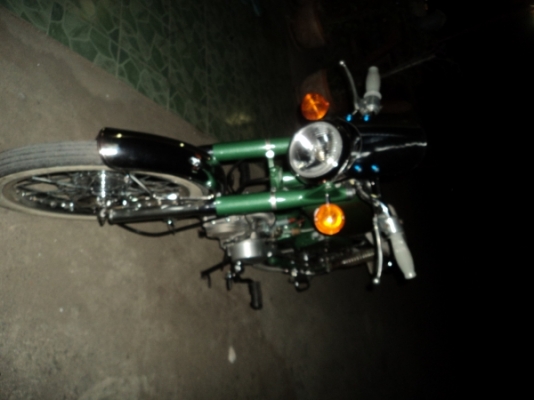 A100  ทะเบียนเต็ม เครื่อง lifan 150 โทร 0804313130