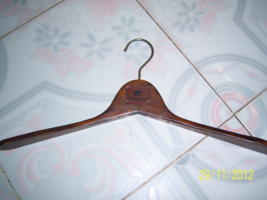 ไม้แขวนจริงเหมาได้