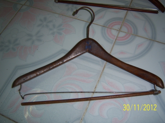 ไม้แขวนจริงเหมาได้