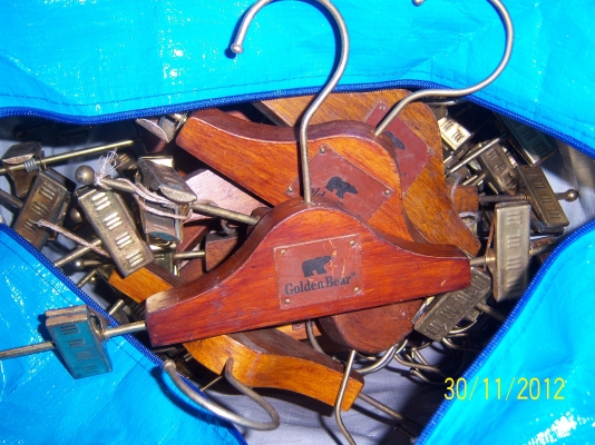 ไม้แขวนจริงเหมาได้