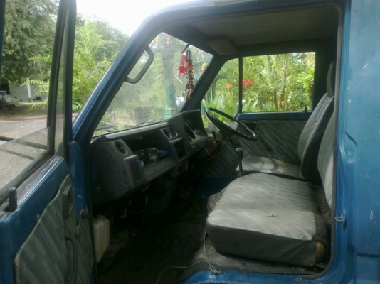 ขาย toyota 4ล้อ (กระบะบรรทุก) ยกหัวเก๋งได้ รถห้างป้ายแดง เดิมๆ เครื่อง 85 แรงม้า ยางขอบ 16" ดี 4 เส้น หัวสภาพดี สีไม่ค่อยสวย ภาษีขาด 3 เดือน ขายตามสภาพ 150,000 ขาย toyota 4ล้อ (กระบะบรรทุก) ยกหัวเก๋งได้ รถห้างป้ายแดง เดิมๆ เครื่อง 85 แรงม้า ยางขอบ 16" ดี 4 เส้น หัวสภาพดี สีไม่ค่อยสวย ภาษีขาด 3 เดือน ขายตามสภาพ 150,000