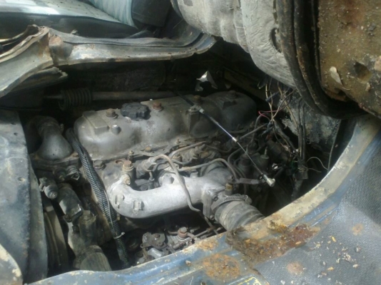 ขาย toyota 4ล้อ (กระบะบรรทุก) ยกหัวเก๋งได้ รถห้างป้ายแดง เดิมๆ เครื่อง 85 แรงม้า ยางขอบ 16" ดี 4 เส้น หัวสภาพดี สีไม่ค่อยสวย ภาษีขาด 3 เดือน ขายตามสภาพ 150,000 ขาย toyota 4ล้อ (กระบะบรรทุก) ยกหัวเก๋งได้ รถห้างป้ายแดง เดิมๆ เครื่อง 85 แรงม้า ยางขอบ 16" ดี 4 เส้น หัวสภาพดี สีไม่ค่อยสวย ภาษีขาด 3 เดือน ขายตามสภาพ 150,000