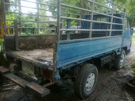 ขาย toyota 4ล้อ (กระบะบรรทุก) ยกหัวเก๋งได้ รถห้างป้ายแดง เดิมๆ เครื่อง 85 แรงม้า ยางขอบ 16" ดี 4 เส้น หัวสภาพดี สีไม่ค่อยสวย ภาษีขาด 3 เดือน ขายตามสภาพ 150,000 ขาย toyota 4ล้อ (กระบะบรรทุก) ยกหัวเก๋งได้ รถห้างป้ายแดง เดิมๆ เครื่อง 85 แรงม้า ยางขอบ 16" ดี 4 เส้น หัวสภาพดี สีไม่ค่อยสวย ภาษีขาด 3 เดือน ขายตามสภาพ 150,000