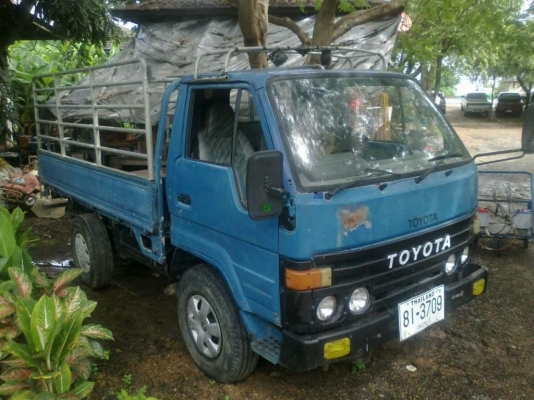 ขาย toyota 4ล้อ (กระบะบรรทุก) ยกหัวเก๋งได้ รถห้างป้ายแดง เดิมๆ เครื่อง 85 แรงม้า ยางขอบ 16" ดี 4 เส้น หัวสภาพดี สีไม่ค่อยสวย ภาษีขาด 3 เดือน ขายตามสภาพ 150,000 ขาย toyota 4ล้อ (กระบะบรรทุก) ยกหัวเก๋งได้ รถห้างป้ายแดง เดิมๆ เครื่อง 85 แรงม้า ยางขอบ 16" ดี 4 เส้น หัวสภาพดี สีไม่ค่อยสวย ภาษีขาด 3 เดือน ขายตามสภาพ 150,000