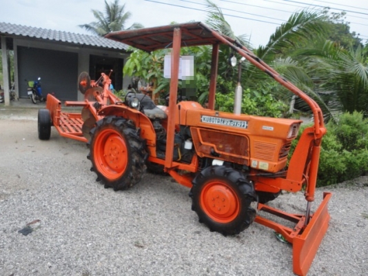KOBUTA L22 พร้อมหางพ่วง ค่ะ KOBUTA L22 พร้อมหางพ่วง ค่ะ