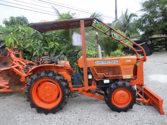 KOBUTA L22  พร้อมหางพ่วง ค่ะ