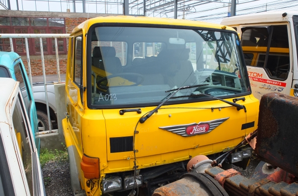 หัวเก๋งฮีโน่ F18 4D โปรเฟีย ไฮเทค แคบและกว้าง สมอ ปีกนก เก่าญีปุ่นสวยๆ หัวเก๋งฮีโน่ F18 4D โปรเฟีย ไฮเทค แคบและกว้าง สมอ ปีกนก เก่าญีปุ่นสวยๆ