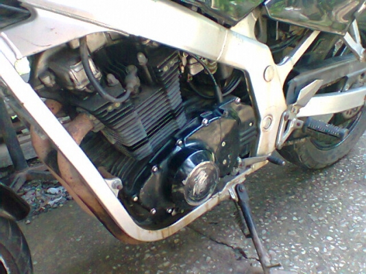 ขายmocyc gs 400 2สูบ สเปคยุโรบ