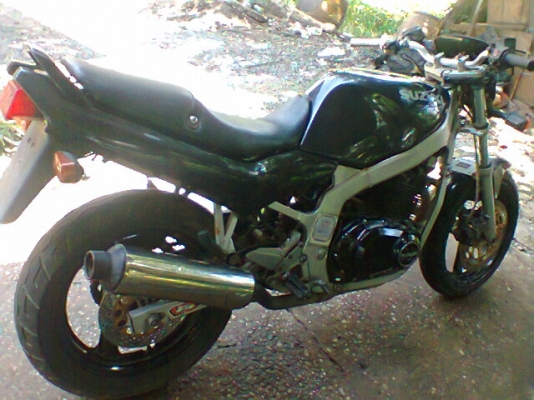 ขายmocyc gs 400 2สูบ สเปคยุโรบ